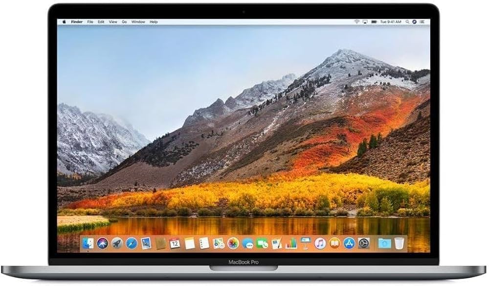 MacBook本体 Macbook Pro 2018 | Core i7-16GB-1000GB 2018 Apple MacBook Pro avec 2.6GHz Intel Core i7 (15-pouces